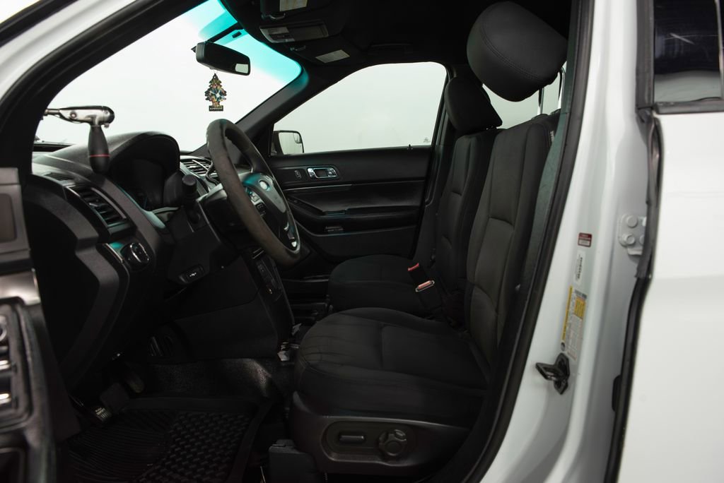 Used 2017 Ford Explorer 4WD Police Interceptor image 7