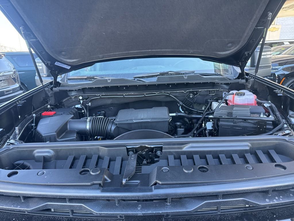 New 2026 Chevrolet Silverado 2500 Custom w/ Custom Value Package image 21