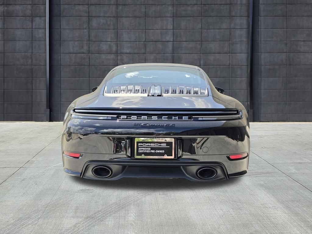 Used 2026 Porsche 911 Carrera 4S AWD/4WD image 9