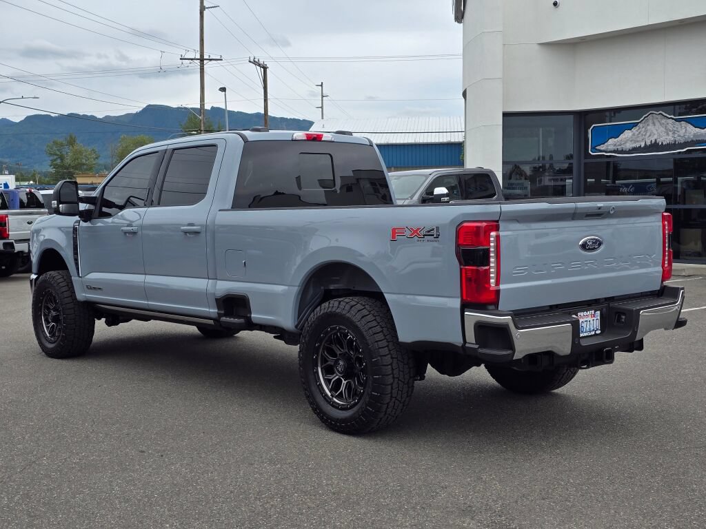 New 2026 Ford F350 Lariat w/ Lariat Ultimate Package AWD/4WD image 8