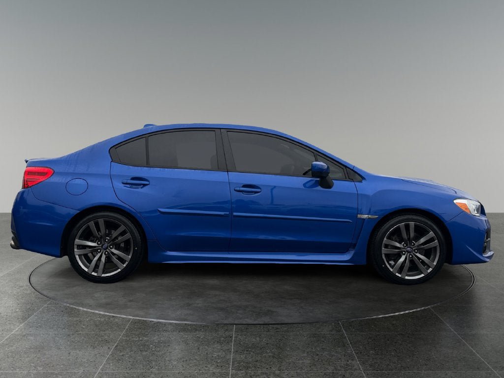 Used 2017 Subaru WRX Premium AWD/4WD image 11