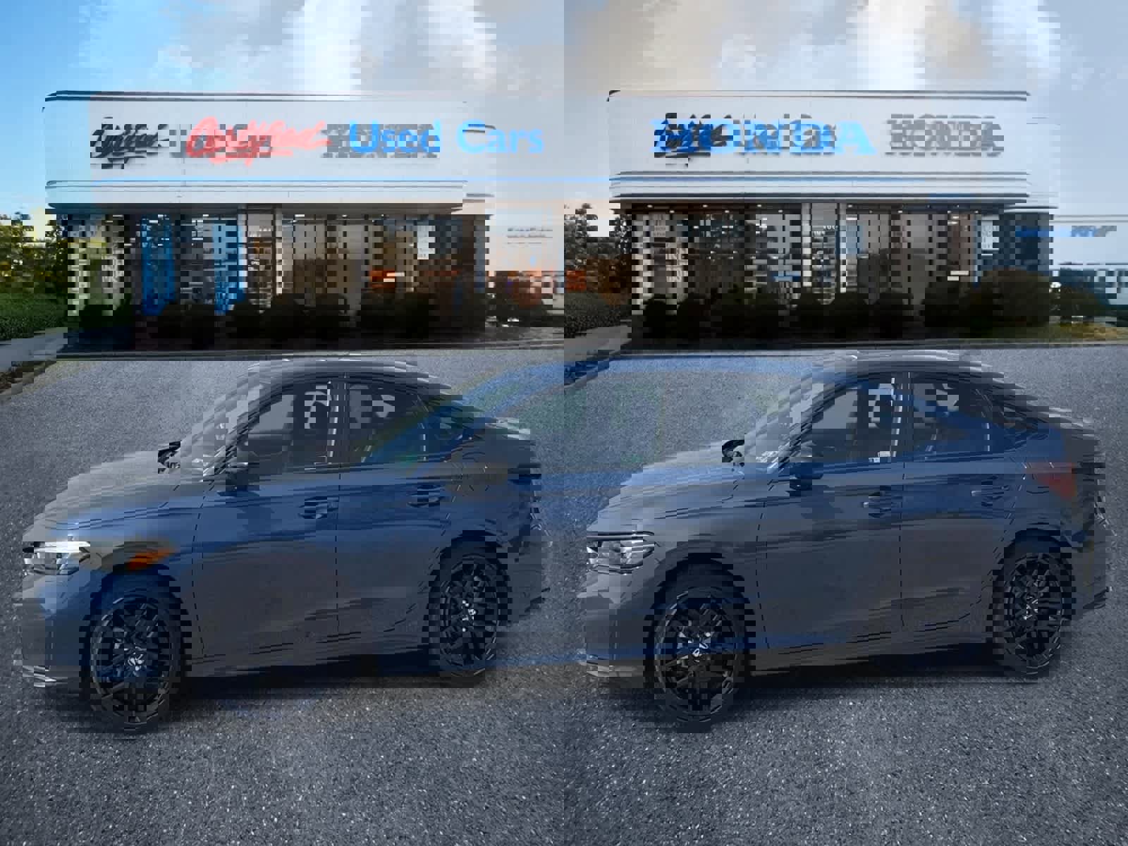 Used 2026 Honda Civic Sport image 2