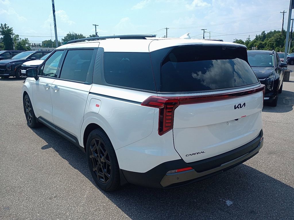 New 2026 Kia Carnival SX Prestige image 5