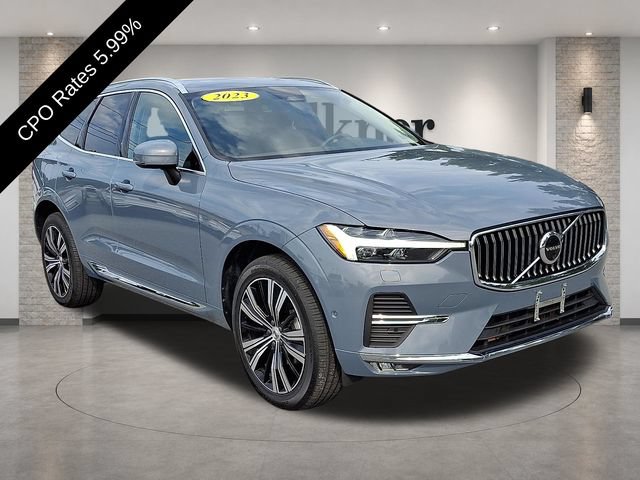 Certified 2023 Volvo XC60 B5 Plus w/ Climate Package AWD/4WD image 1