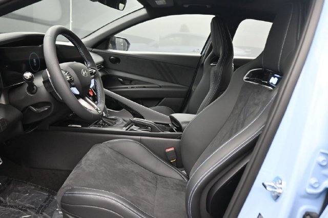 New 2026 Hyundai Elantra N FWD image 13