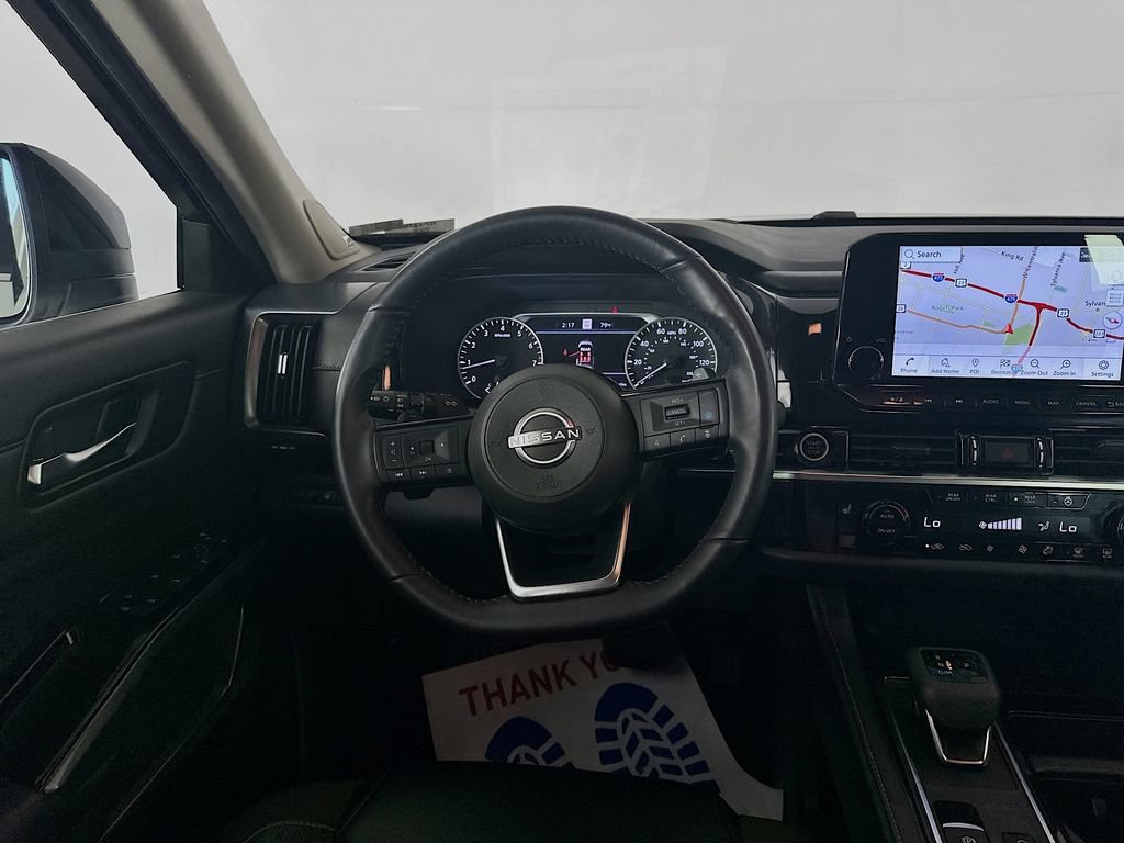 Certified 2023 Nissan Pathfinder SL w/ SL Premium Package AWD/4WD image 32