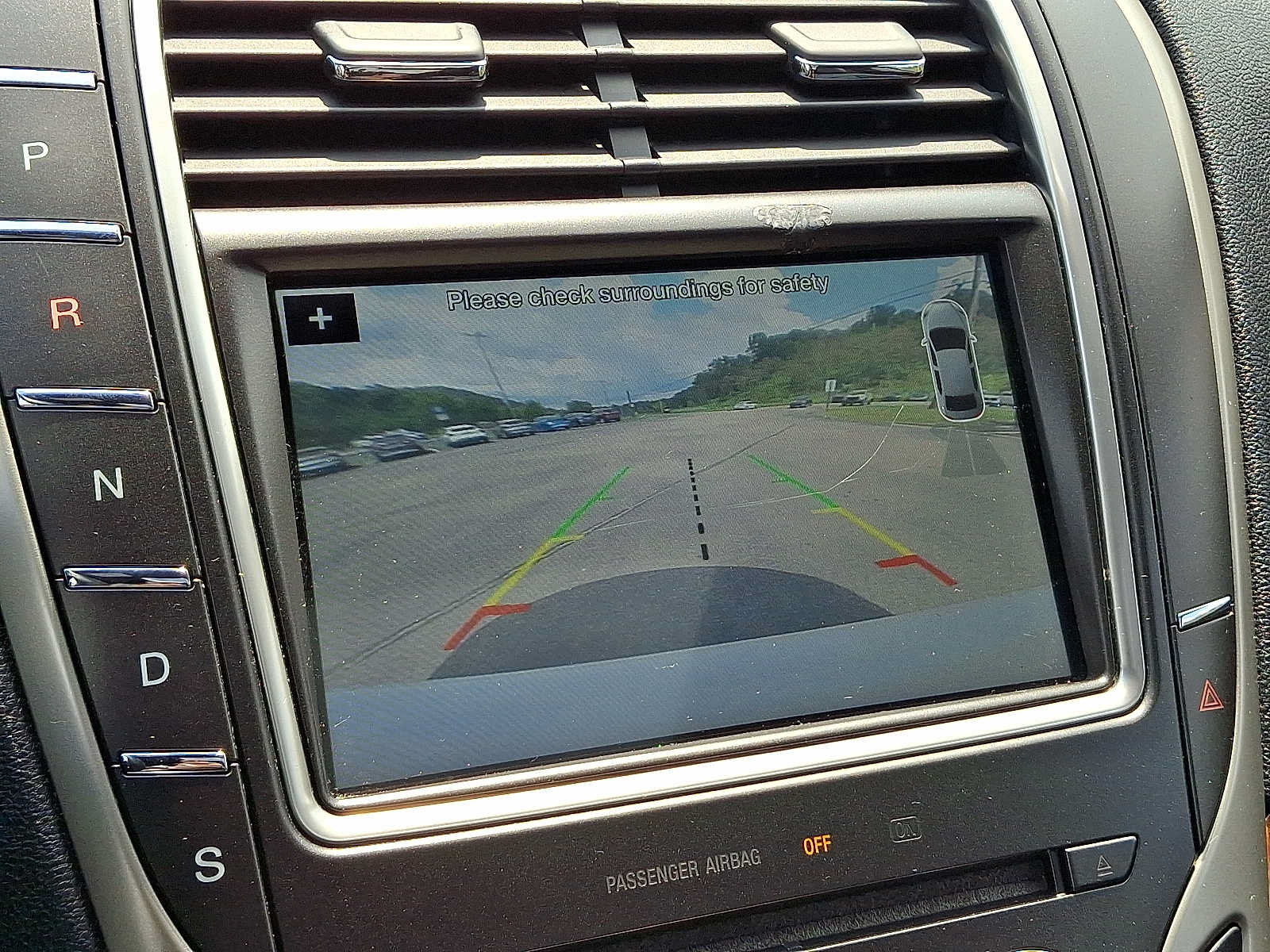 Used 2016 Lincoln MKX Select AWD/4WD image 19