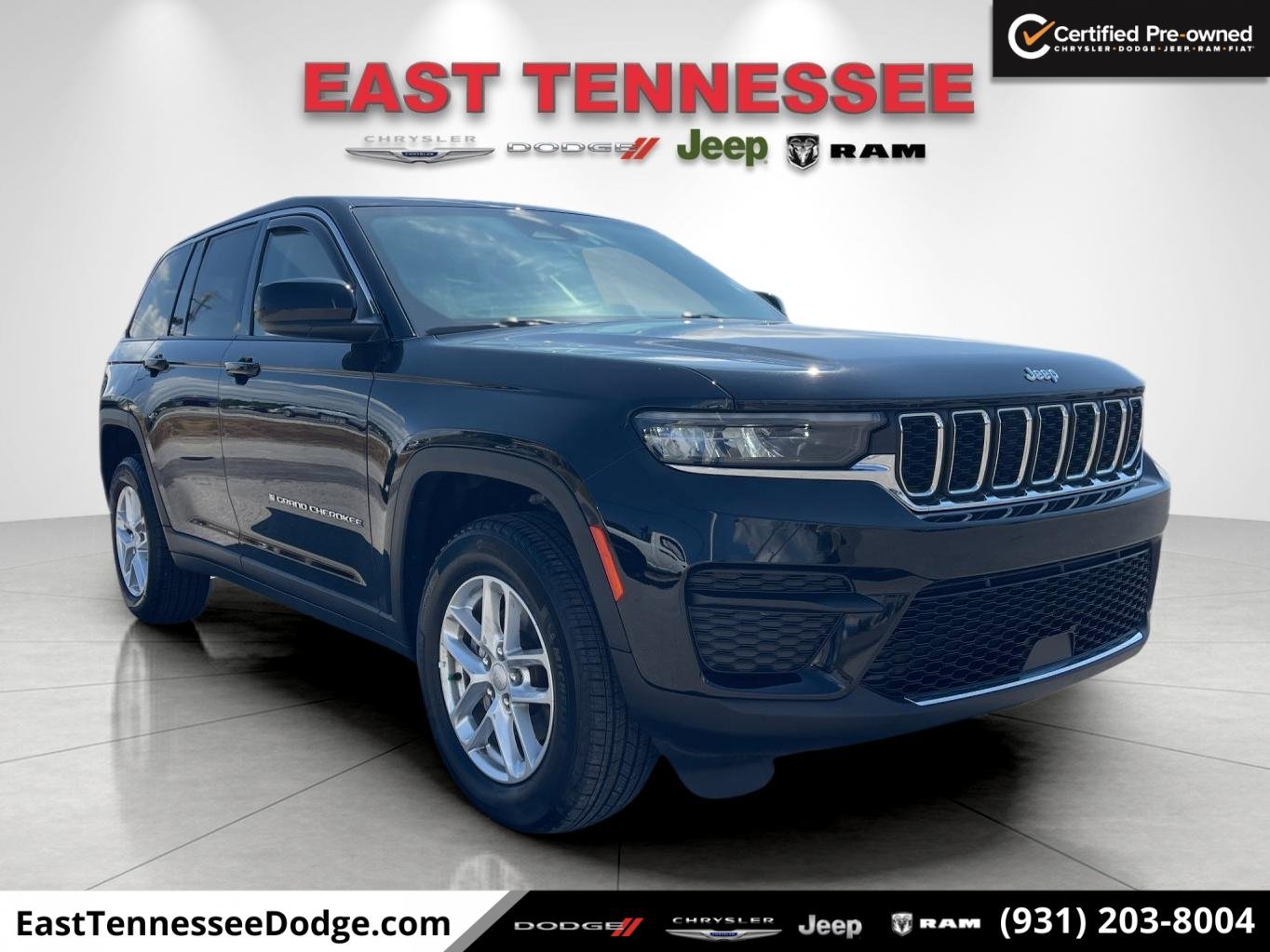 Used 2023 Jeep Grand Cherokee Laredo