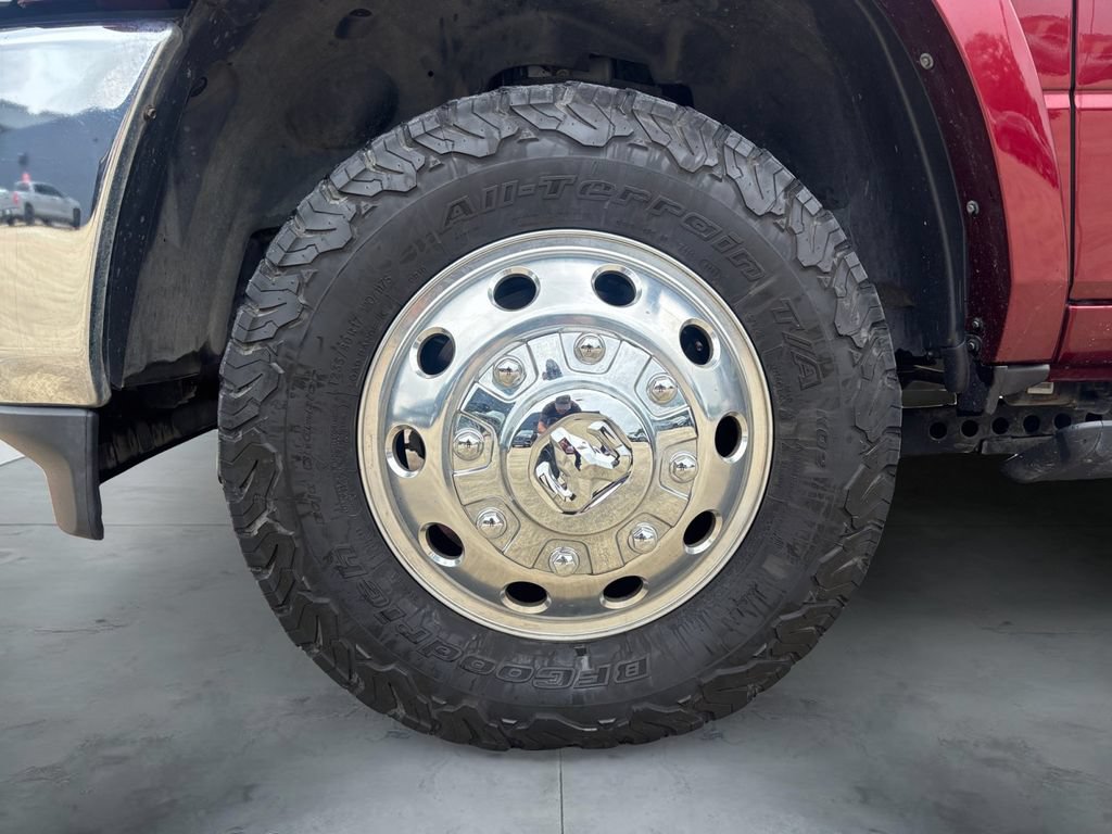 Used 2020 RAM 3500 Limited AWD/4WD image 16