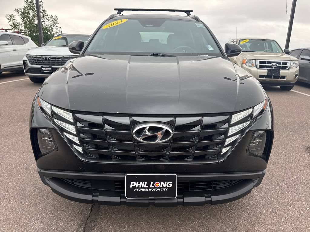 Used 2024 Hyundai Tucson XRT AWD/4WD image 6