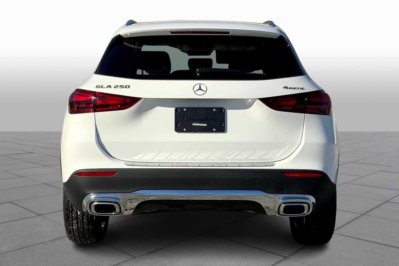 New 2025 Mercedes-Benz GLA 250 GLA 250 image 5