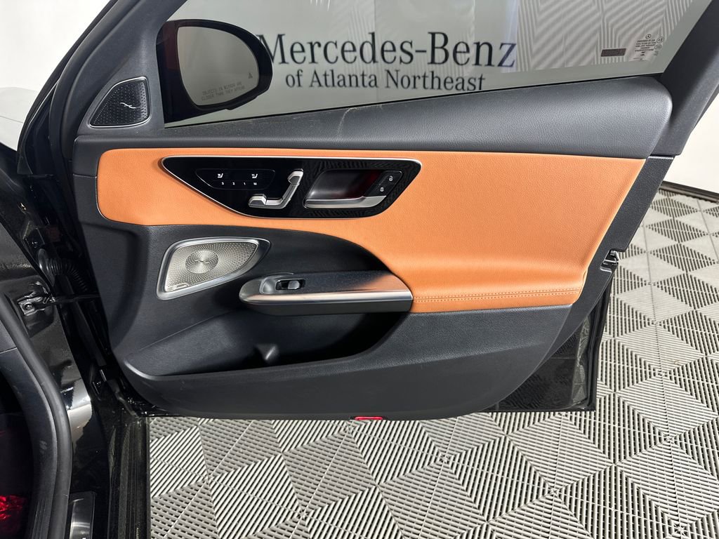 Certified 2024 Mercedes-Benz C 300 Sedan image 15