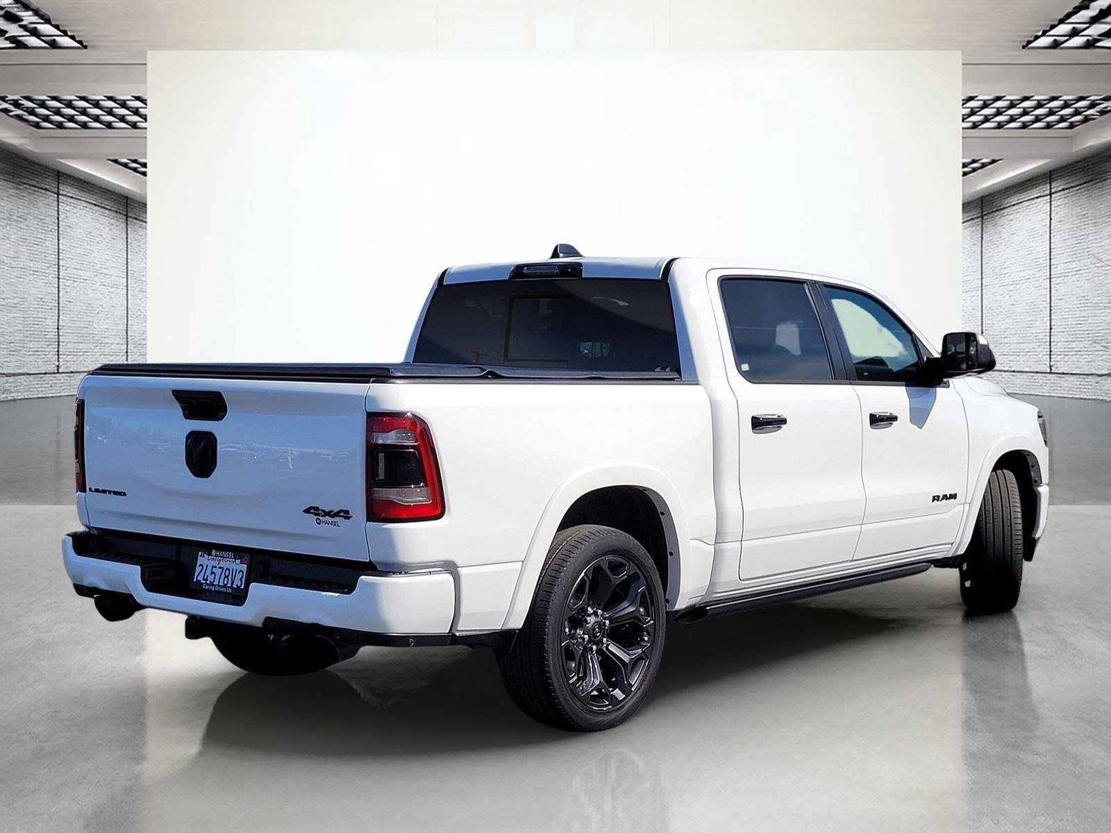 Used 2023 RAM 1500 Limited image 7