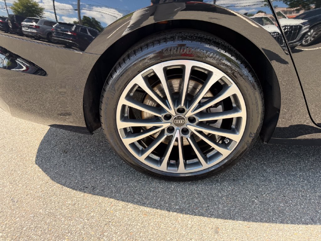 Certified 2026 Audi A6 Premium Plus w/ Premium Plus Package AWD/4WD image 13