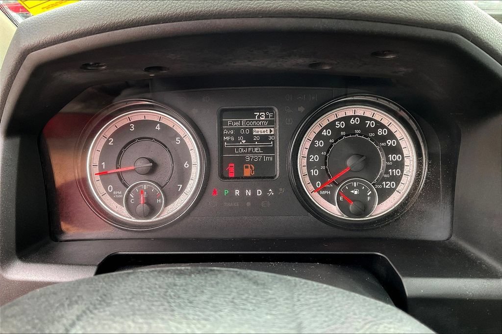 Used 2018 RAM 1500 Tradesman w/ Power & Remote Entry Group AWD/4WD image 11