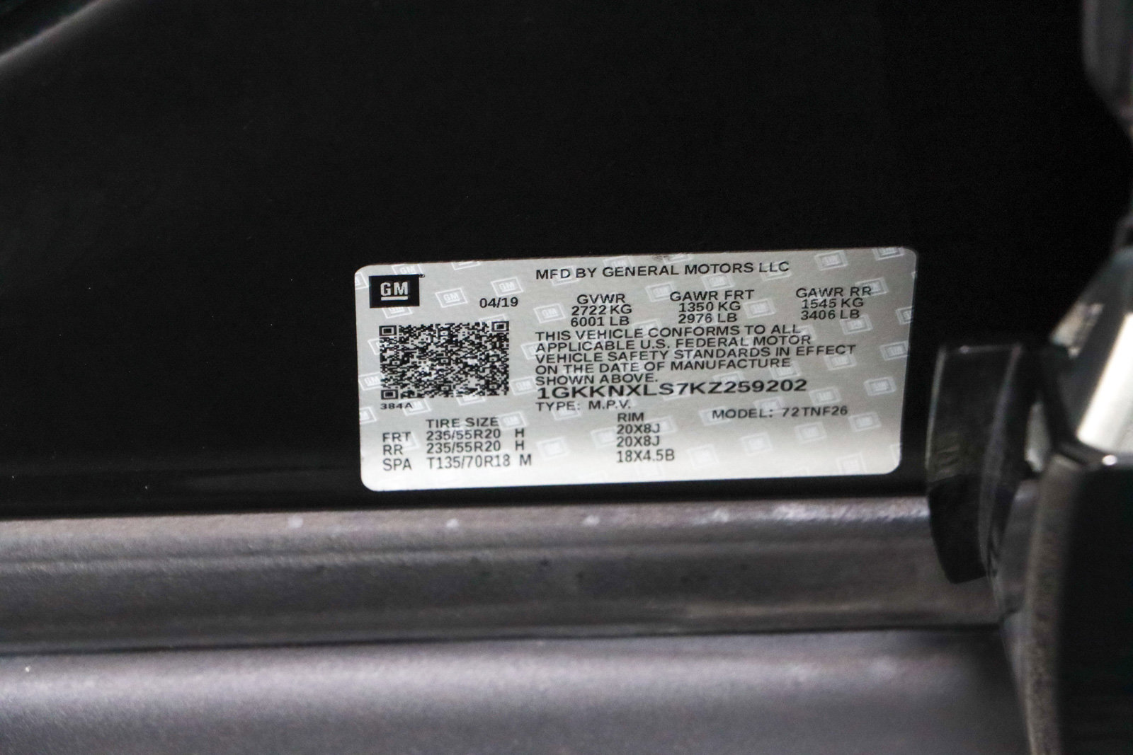 Used 2019 GMC Acadia Denali w/ Technology Package AWD/4WD image 36