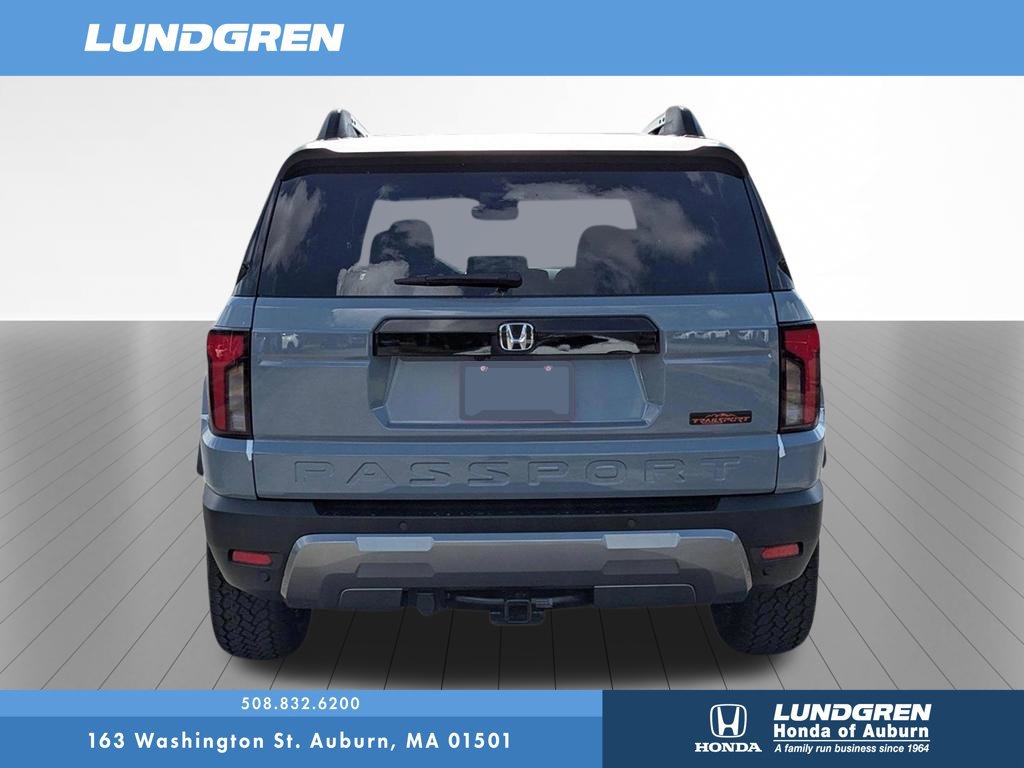 New 2026 Honda Passport TrailSport image 18