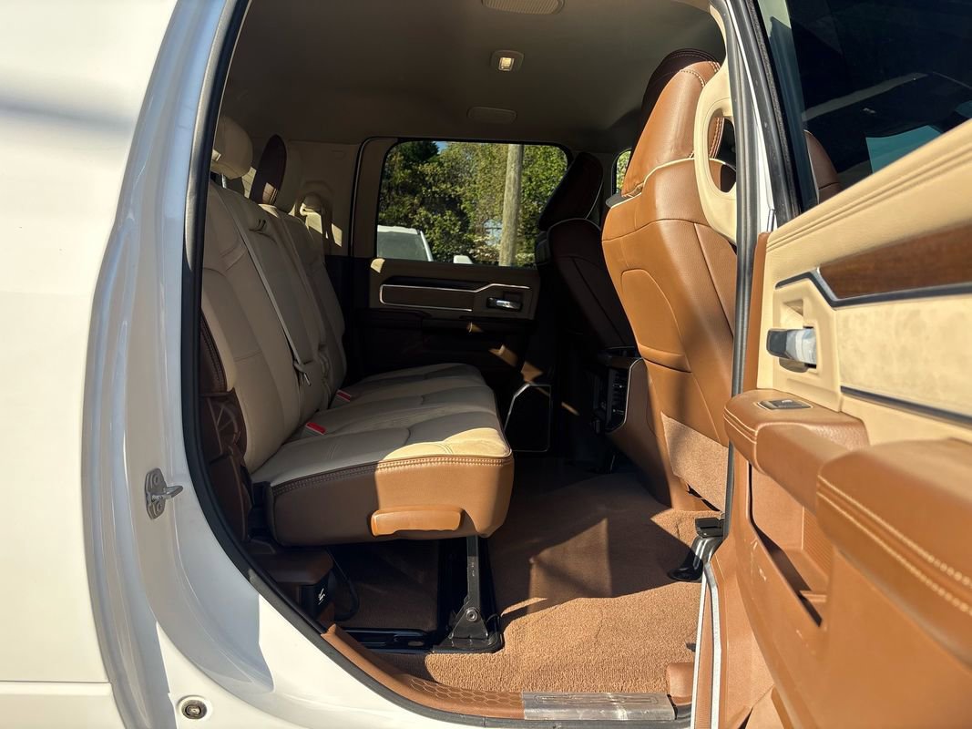 Used 2022 RAM 2500 Laramie w/ Rambox Utility Group image 24