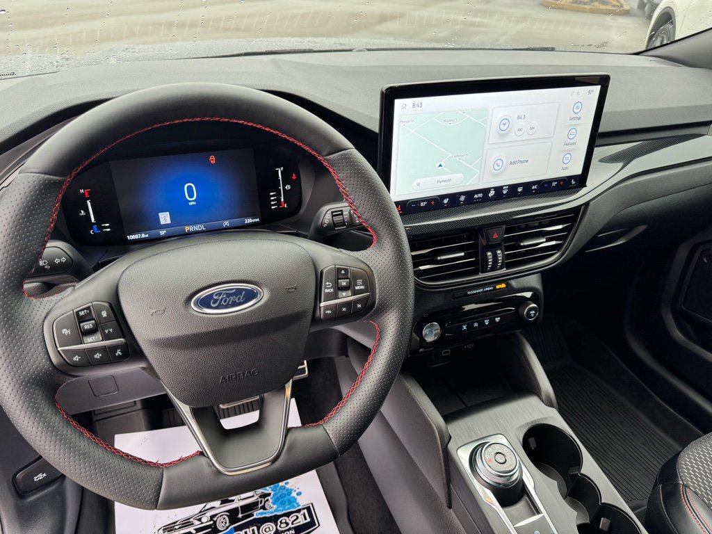 Used 2024 Ford Escape ST-Line w/ Tech Pack #1 AWD/4WD image 30