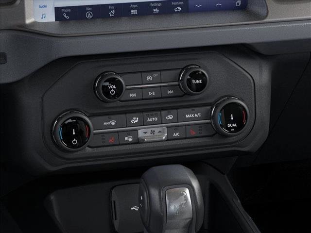 New 2025 Ford Bronco Big Bend image 16