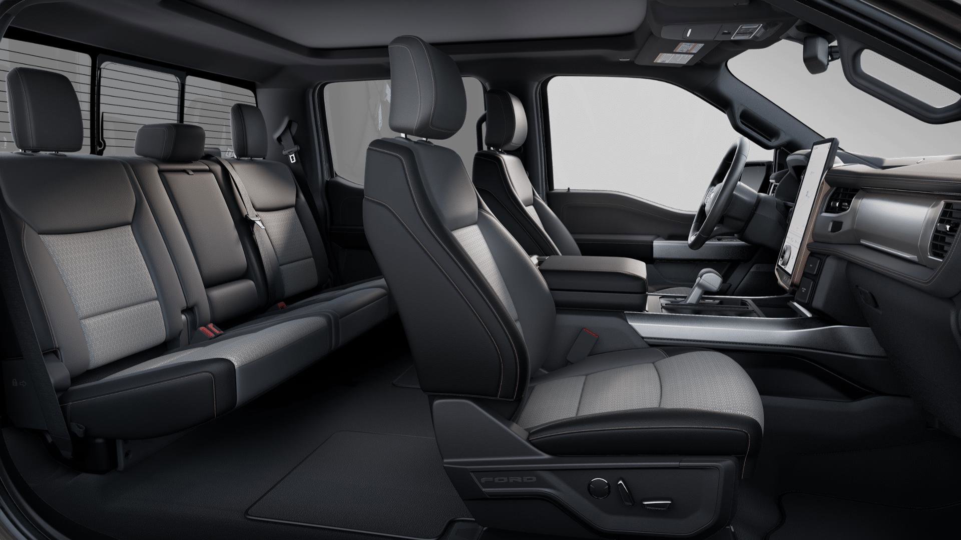 New 2025 Ford F150 Lightning Lariat image 7