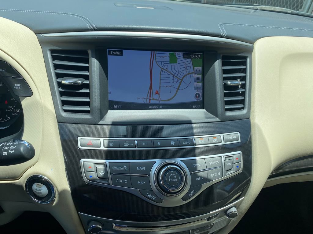 Used 2017 INFINITI QX60 FWD w/ Premium Plus Package image 16