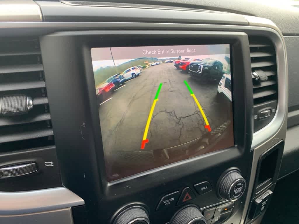 Used 2018 RAM 1500 Big Horn AWD/4WD image 15