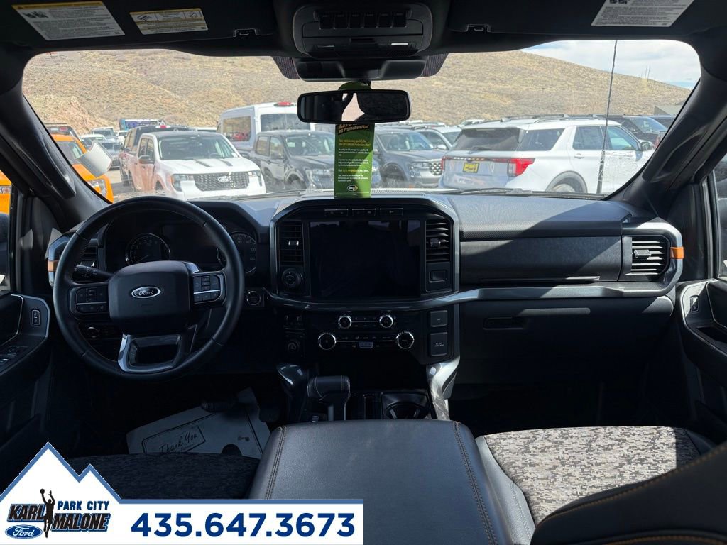 Used 2023 Ford F150 Tremor image 13