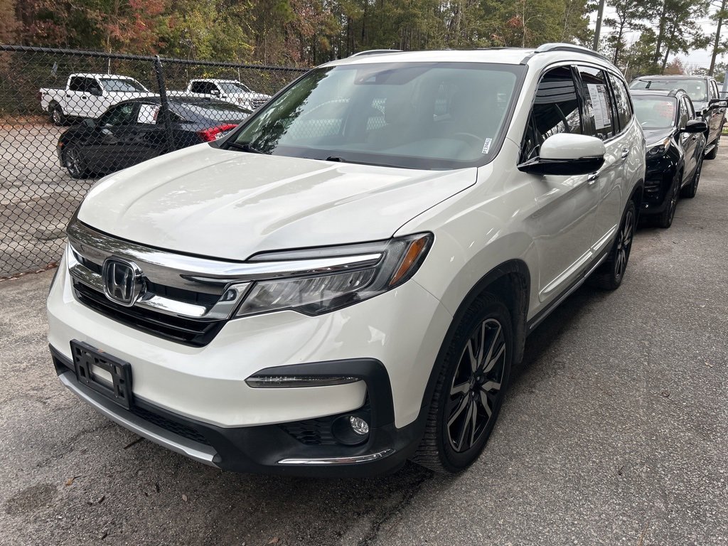 Used 2019 Honda Pilot Elite
