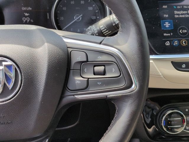 Used 2020 Buick Encore GX Essence w/ Experience Buick Package image 28