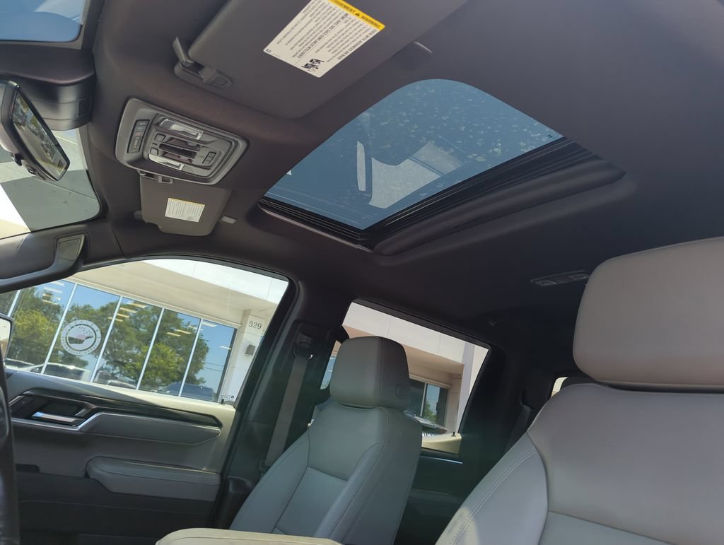 Used 2025 Chevrolet Silverado 1500 LTZ w/ LTZ Premium Texas Edition AWD/4WD image 27