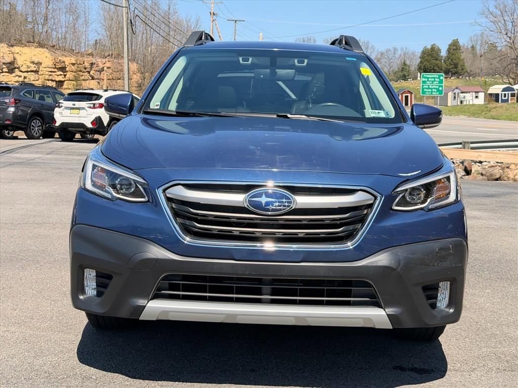 Used 2021 Subaru Outback Limited w/ Popular Package #2 AWD/4WD image 16
