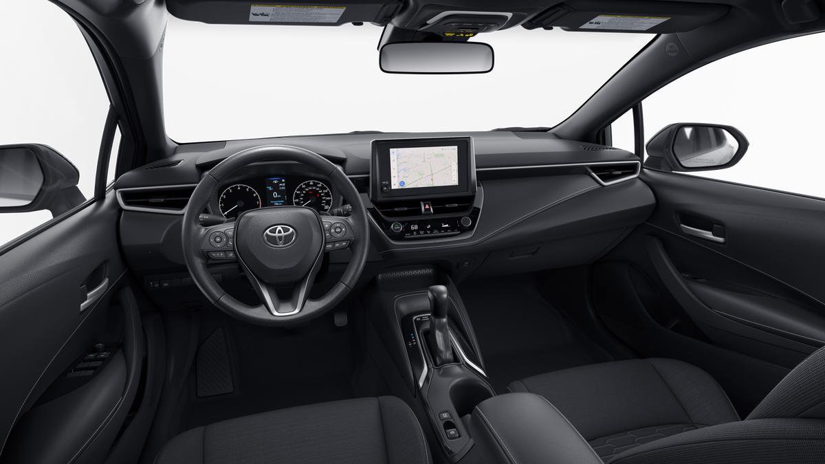 New 2026 Toyota Corolla SE image 89