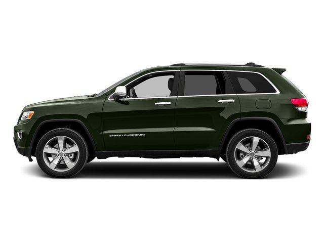 Used 2016 Jeep Grand Cherokee Limited 75th Anniversary AWD/4WD image 3