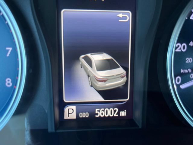 Used 2017 Toyota Camry LE FWD image 7