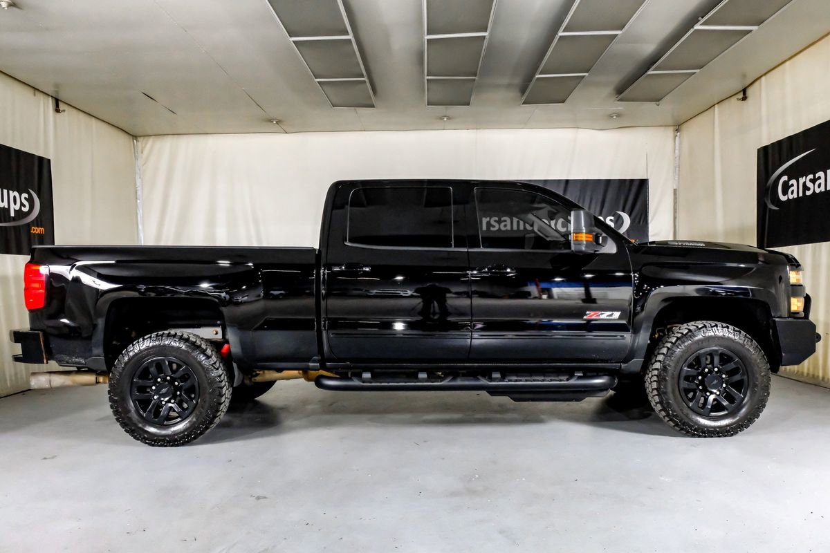 Used 2019 Chevrolet Silverado 2500 LTZ w/ Duramax Plus Package image 5