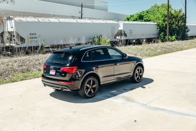 Used 2011 Audi Q5 3.2 Premium Plus w/ Audi MMI Navigation Plus Pkg image 39