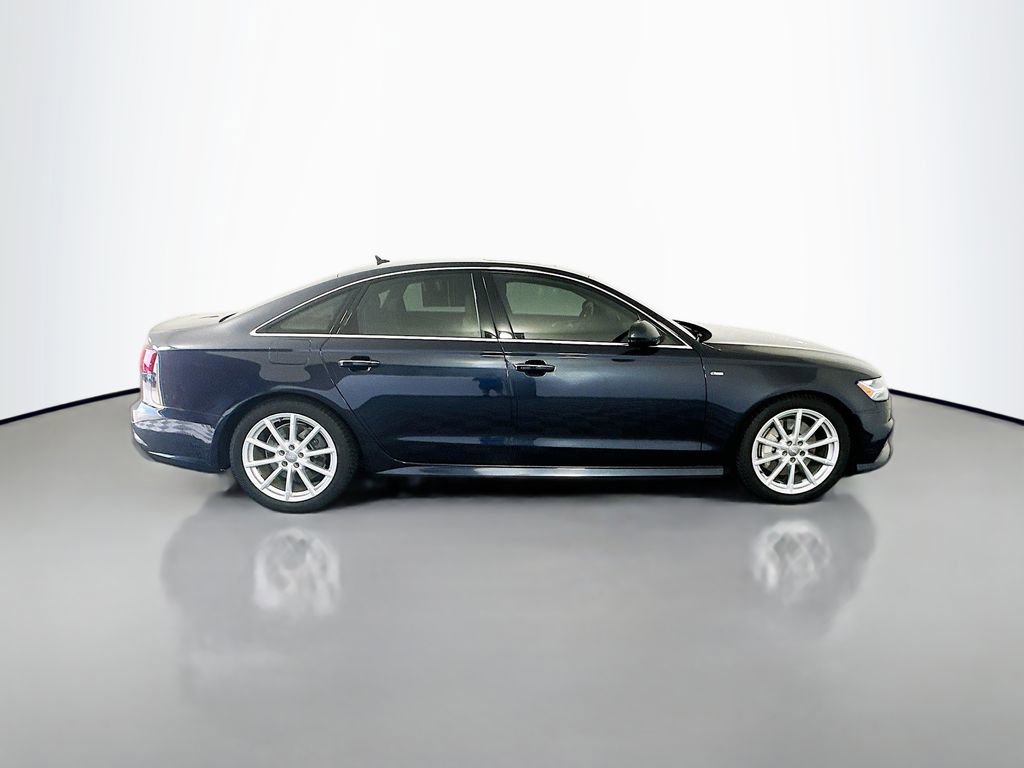 Used 2017 Audi A6 2.0T Premium Plus w/ Premium Plus Package image 8