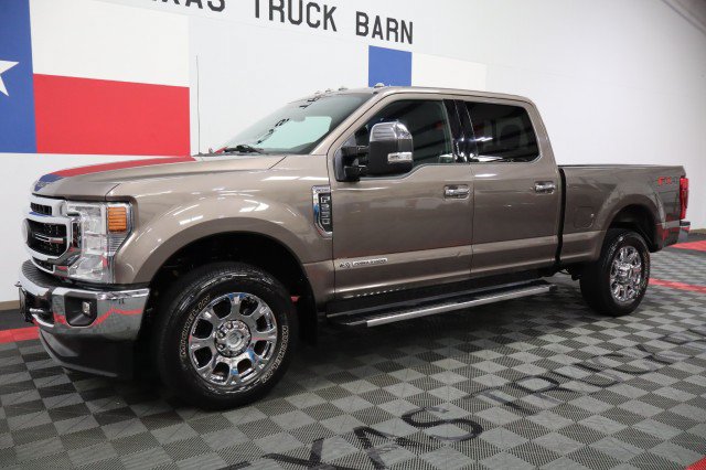 Used 2020 Ford F250 Lariat AWD/4WD image 2