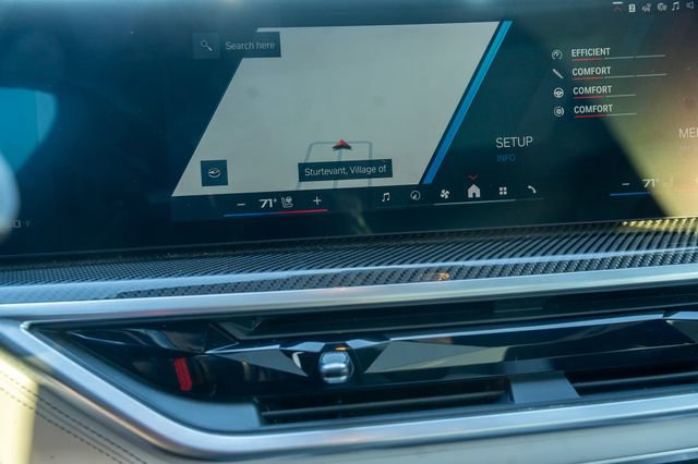 Used 2024 BMW X5 M Competition w/ Premium Package image 38