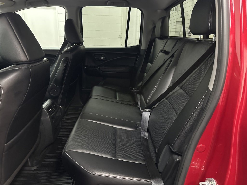 Used 2023 Honda Ridgeline RTL image 33