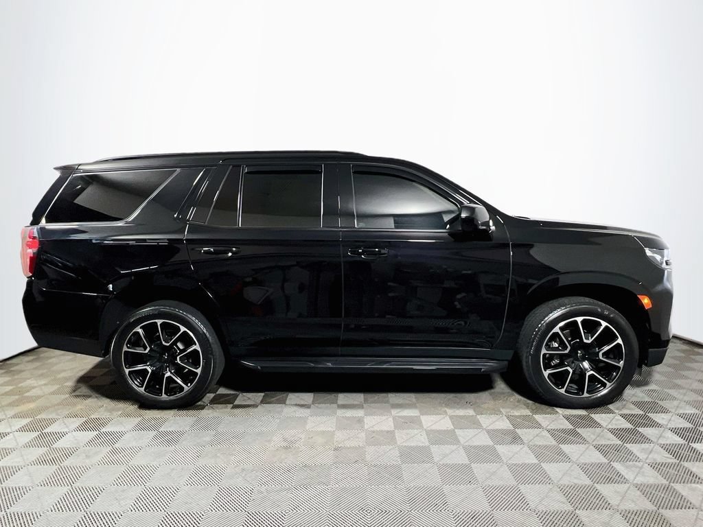 Used 2023 Chevrolet Tahoe RST AWD/4WD image 8
