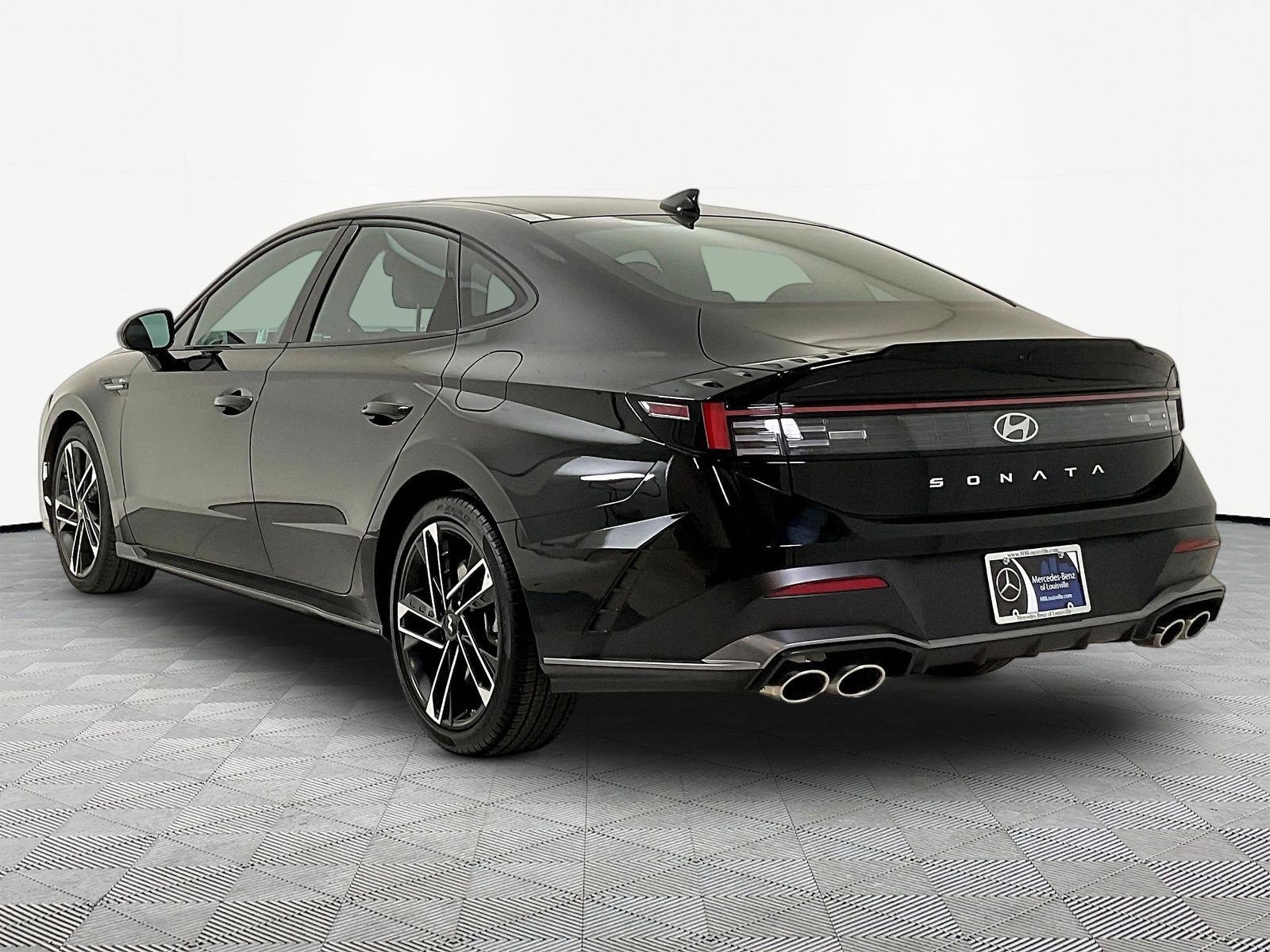 Used 2024 Hyundai Sonata N Line FWD image 4