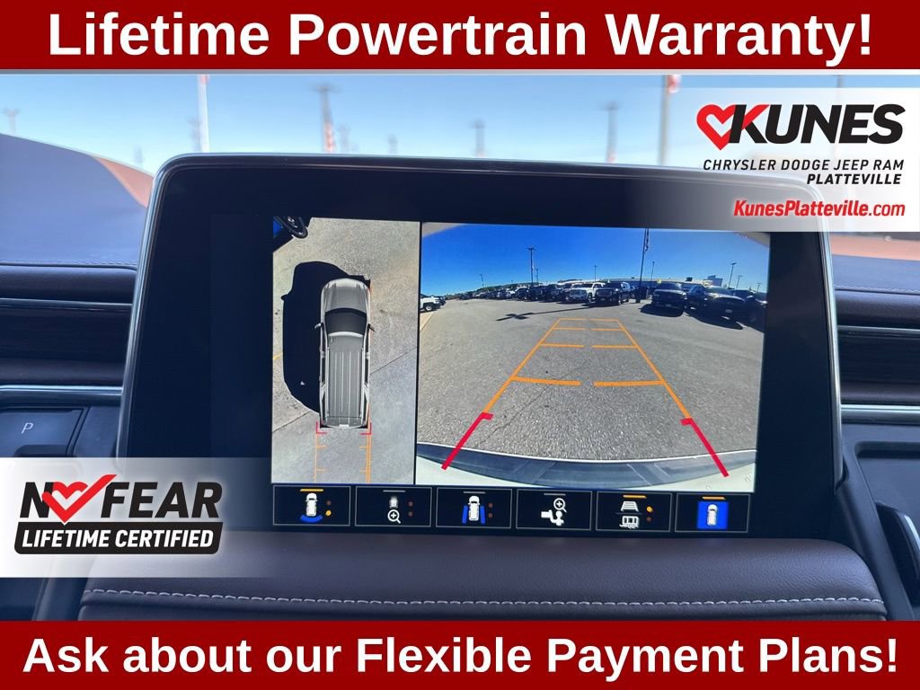 Used 2024 Chevrolet Suburban High Country w/ Max Trailering Package image 37