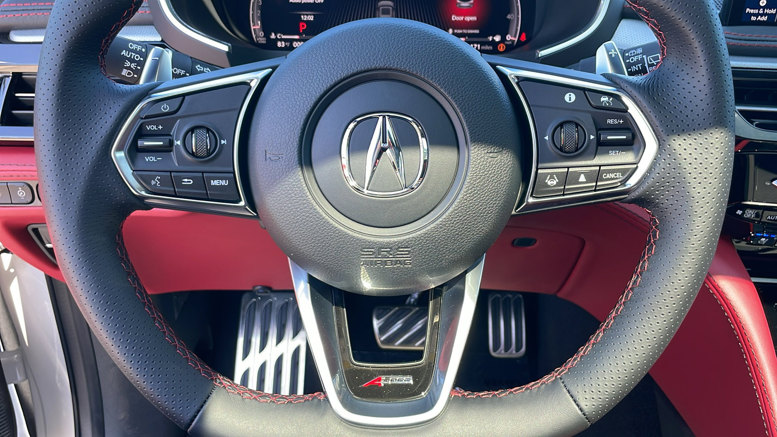 New 2026 Acura MDX A-Spec image 20