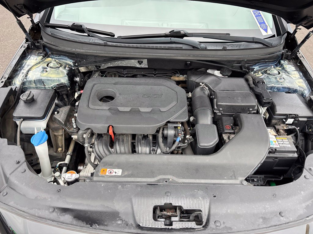 Used 2017 Hyundai Sonata Sport w/ Value Edition Package 02 FWD image 28