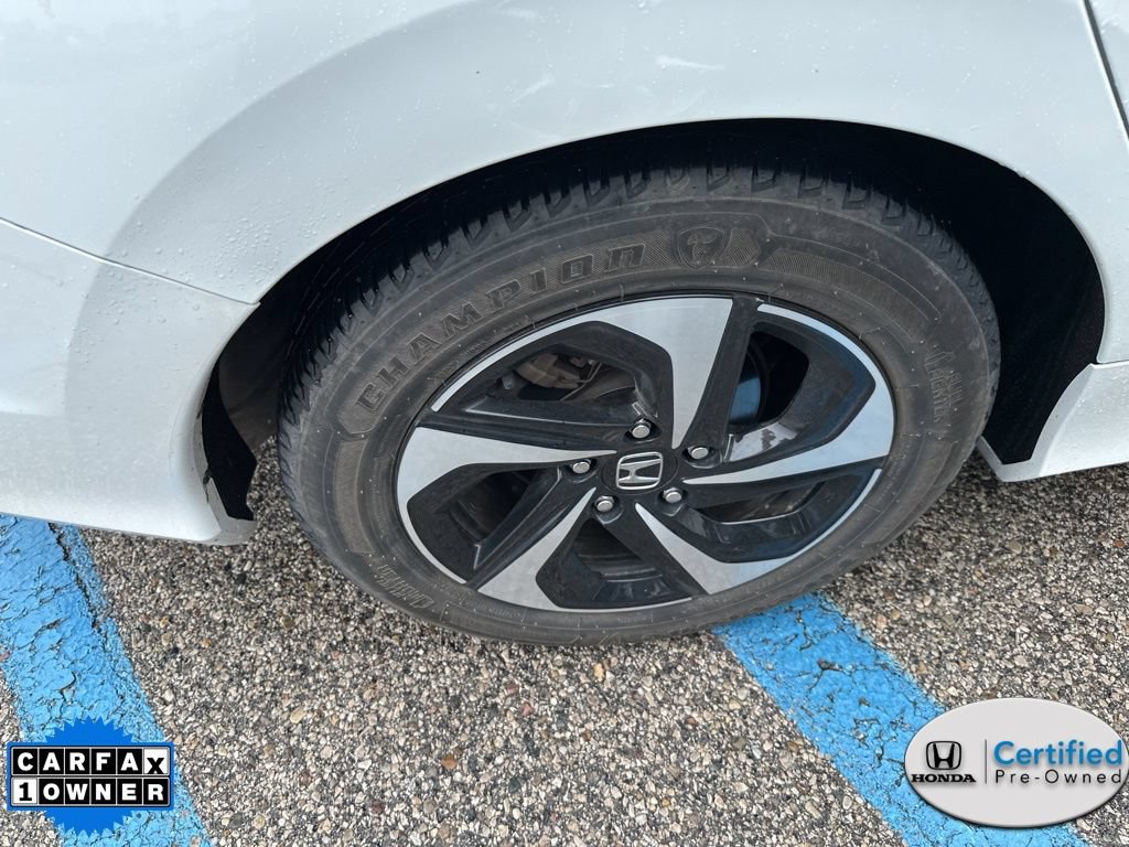 Certified 2022 Honda Insight EX image 11