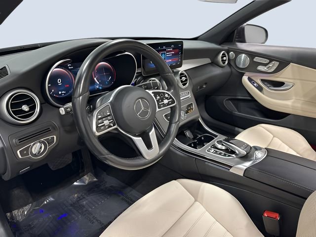 Certified 2022 Mercedes-Benz C 300 4MATIC Cabriolet image 16