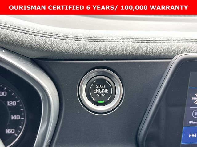 Certified 2022 Chevrolet Blazer LT image 24