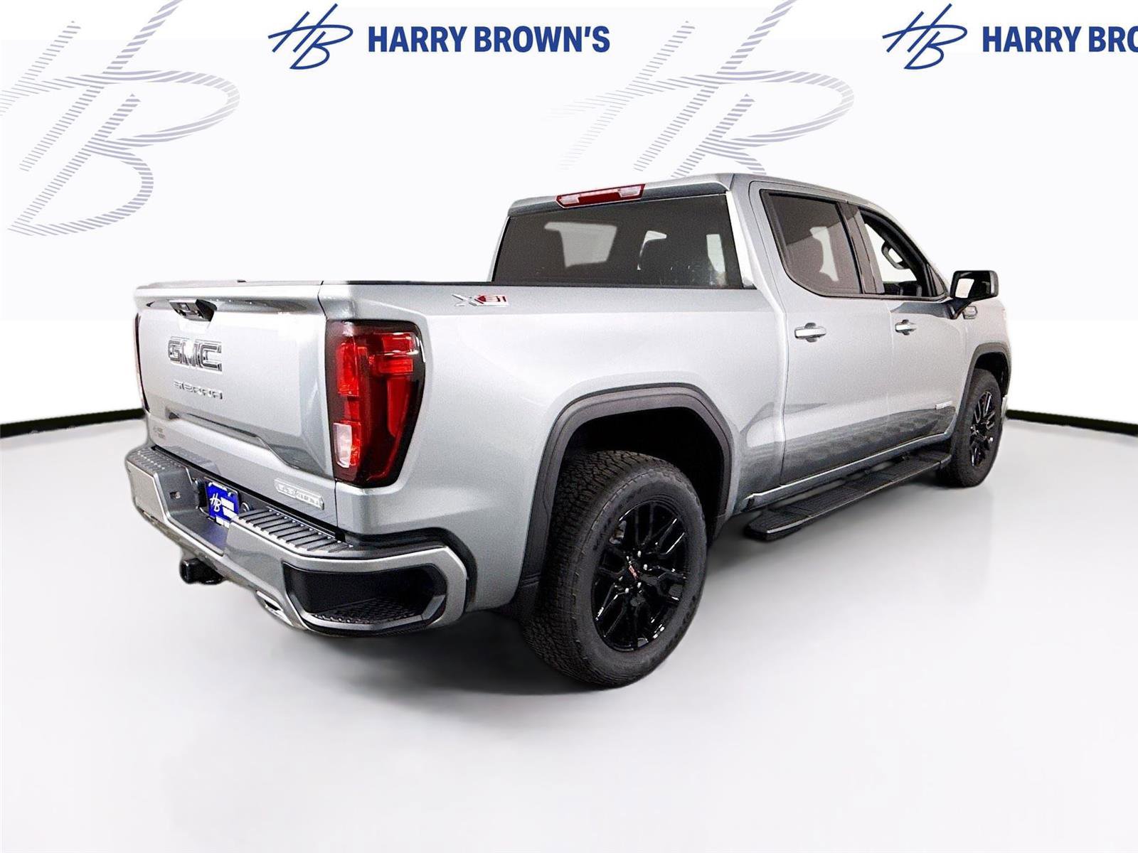 New 2026 GMC Sierra 1500 Elevation image 30